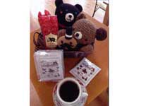 自家焙煎珈琲 ハッピービーンズコーヒーベア