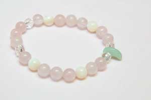 勾玉ブレスレット