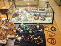 メンズ用のブレスレット