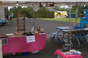 星まつりのアトリエトントンブース