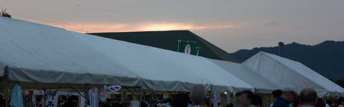 胎内星まつり2014