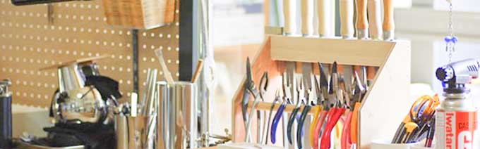 アトリエトントンの店舗イメージ