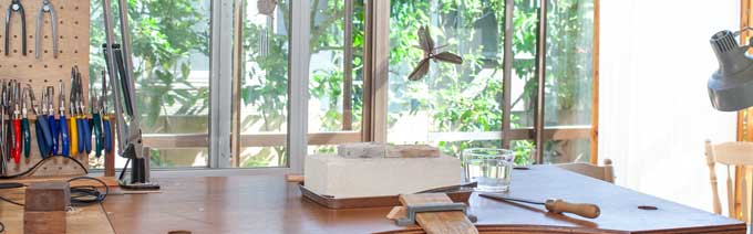 アトリエトントンの店舗イメージ