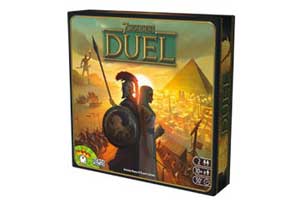 世界の七不思議：デュエル