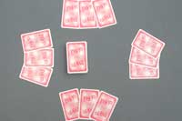 プレイ準備とルール