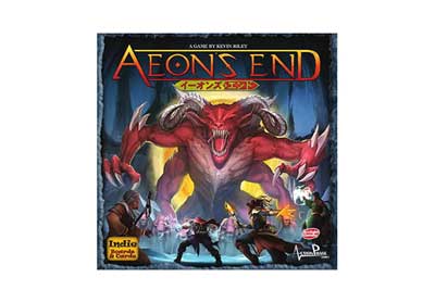 イーオンズ・エンド 完全日本語版