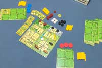 アグリコラ:牧場の動物たちの準備