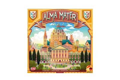 アルマ・マータ ～我らが母校～ 完全日本語版