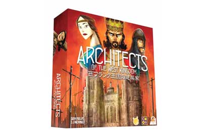 西フランク王国の建築家 日本語版