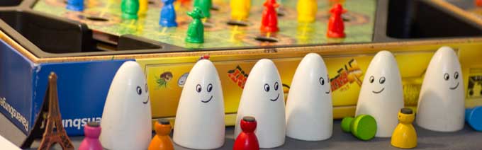 海外ボードゲームのよくある質問