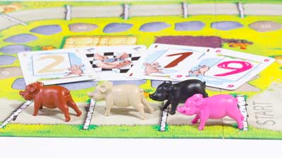 2019ボードゲーム会のイメージ