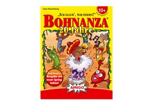 ボーナンザ20周年記念