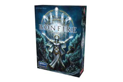 黄昏の篝火 日本語版