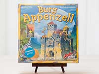 チーズのお城のパッケージ