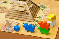 キャメルアップの砂漠タイル