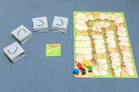 カルカソンヌの準備