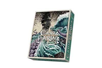 カルタマリナ 完全日本語版