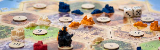 カタンの開拓者たち