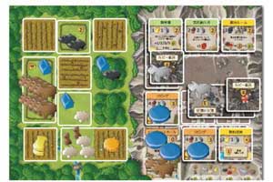 カヴェルナ：洞窟の農夫たちの内容