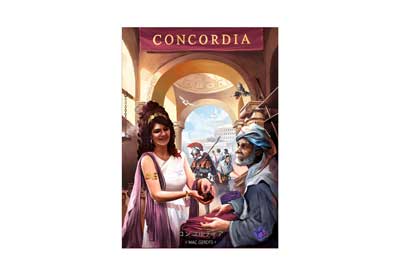 コンコルディア