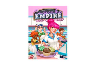 カップケーキ・エンパイア 完全日本語版