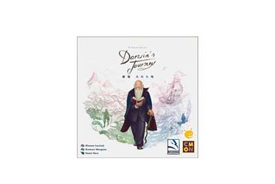 ダーウィンズ・ジャーニー拡張：火の大地日本語版