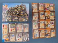 ザヴァンドールの鉱山のゲーム風景