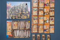 ザヴァンドールの鉱山の準備