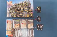 宝石で、仲間の種族やアイテムのレベルアップ