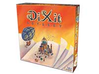 ディクシット：オデッセイ