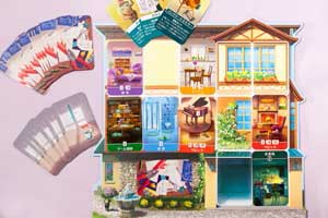 ドリームホームの内容