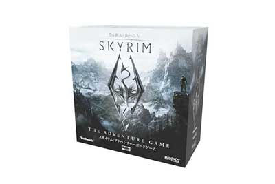 スカイリム：アドベンチャー