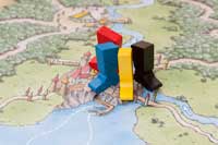 エルフェンランドのプレイ準備