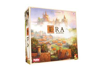 ERA（エラ）：剣と信仰の時代