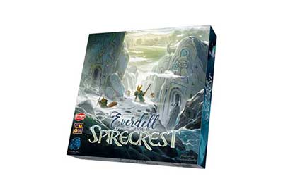 エバーデール拡張 剣ヶ峰 完全日本語版