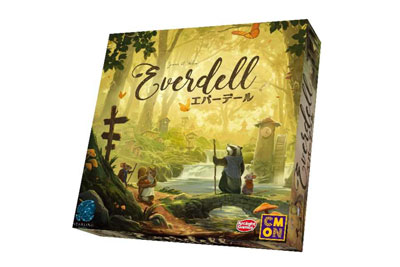 エバーデール 完全日本語版
