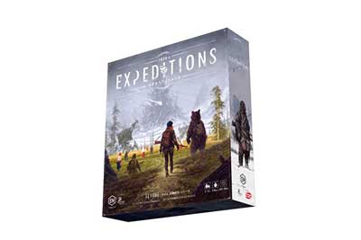 エクスペディションズ