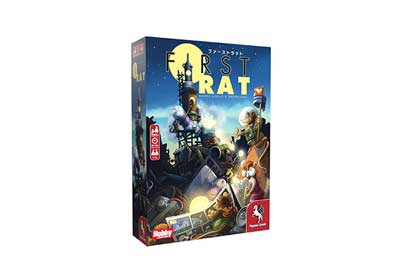 ファーストラット