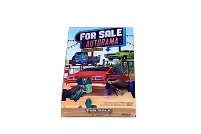 フォーセール オートラマ