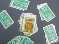 大きさ比べのプレイ風景