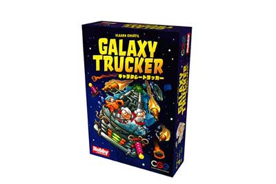 ギャラクシートラッカー 日本語版