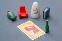 カードの絵柄と同じ色のコマがない（間違っている）場合