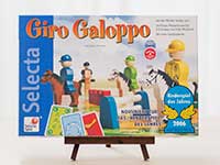 レースギャロッポ