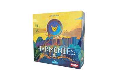 ハーモニーズ 日本語版