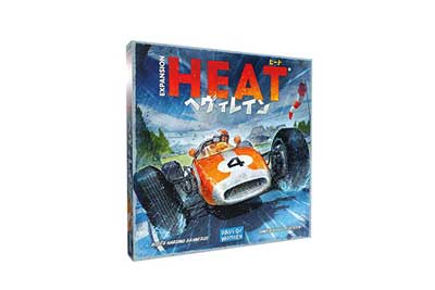 ヒート：ヘヴィレイン 日本語版