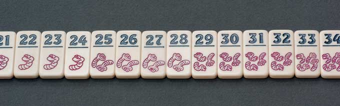 イモ虫争奪戦ヘックメック