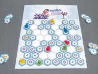 それはオレの魚だ！のプレイ風景