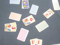 ハゲタカのえじきのプレイ風景