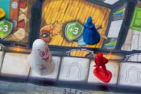 まく部屋に逃げ込めばヒューゴをかわすことができます