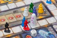 ヒューゴ　オバケと鬼ごっこ